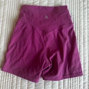 Pink BuffBunny Siren shorts